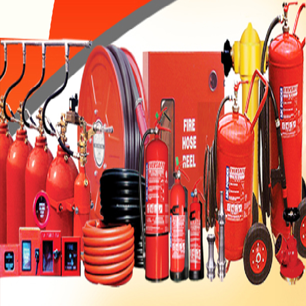 Fire Fighting System Installation in Delhi NCR